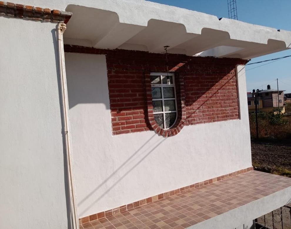 Casita Tipica Cholulteca - Completa Villa Cholula Eksteriør billede