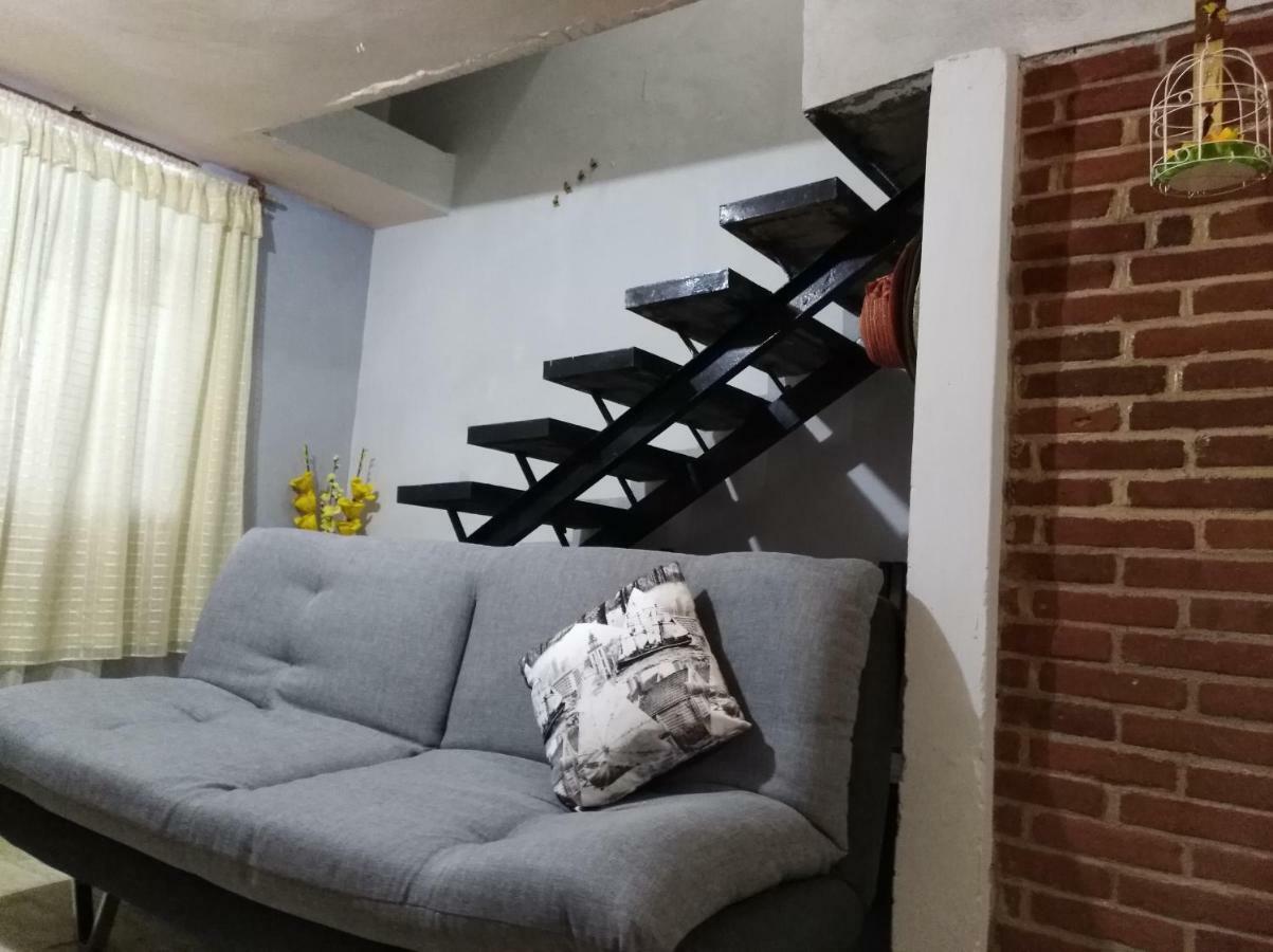 Casita Tipica Cholulteca - Completa Villa Cholula Eksteriør billede