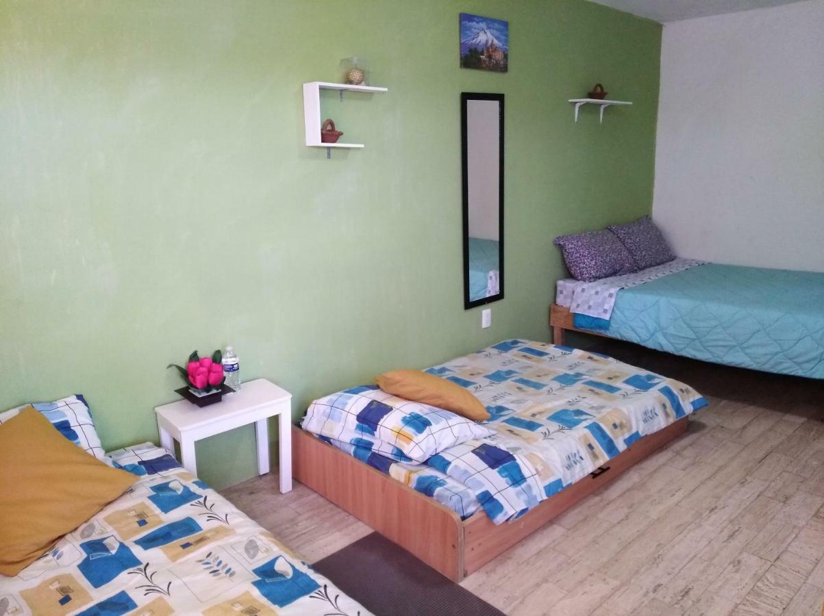 Casita Tipica Cholulteca - Completa Villa Cholula Eksteriør billede