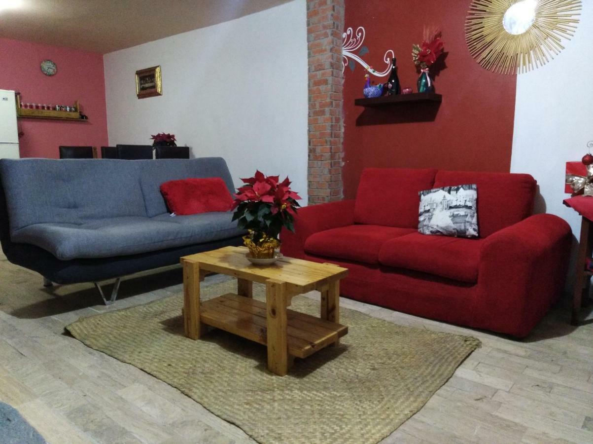 Casita Tipica Cholulteca - Completa Villa Cholula Eksteriør billede