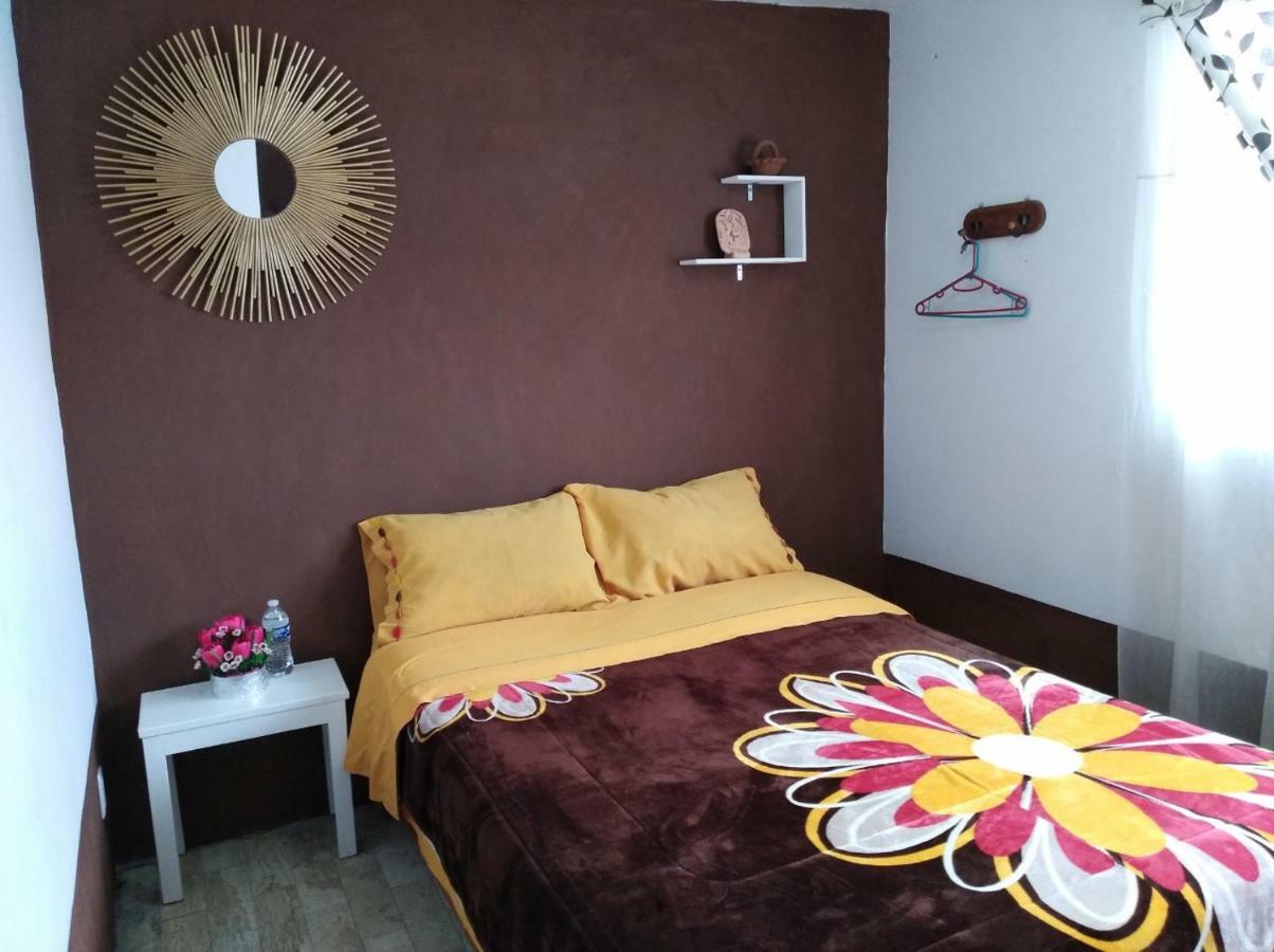 Casita Tipica Cholulteca - Completa Villa Cholula Eksteriør billede