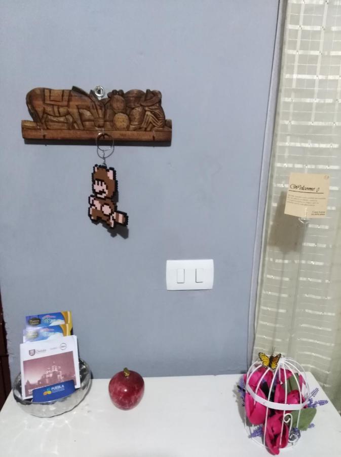 Casita Tipica Cholulteca - Completa Villa Cholula Eksteriør billede